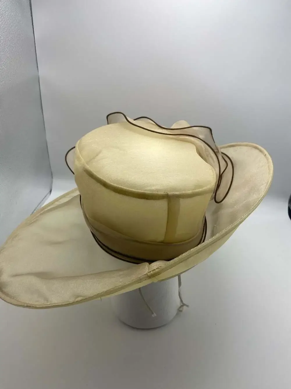 Mufeng wide brim